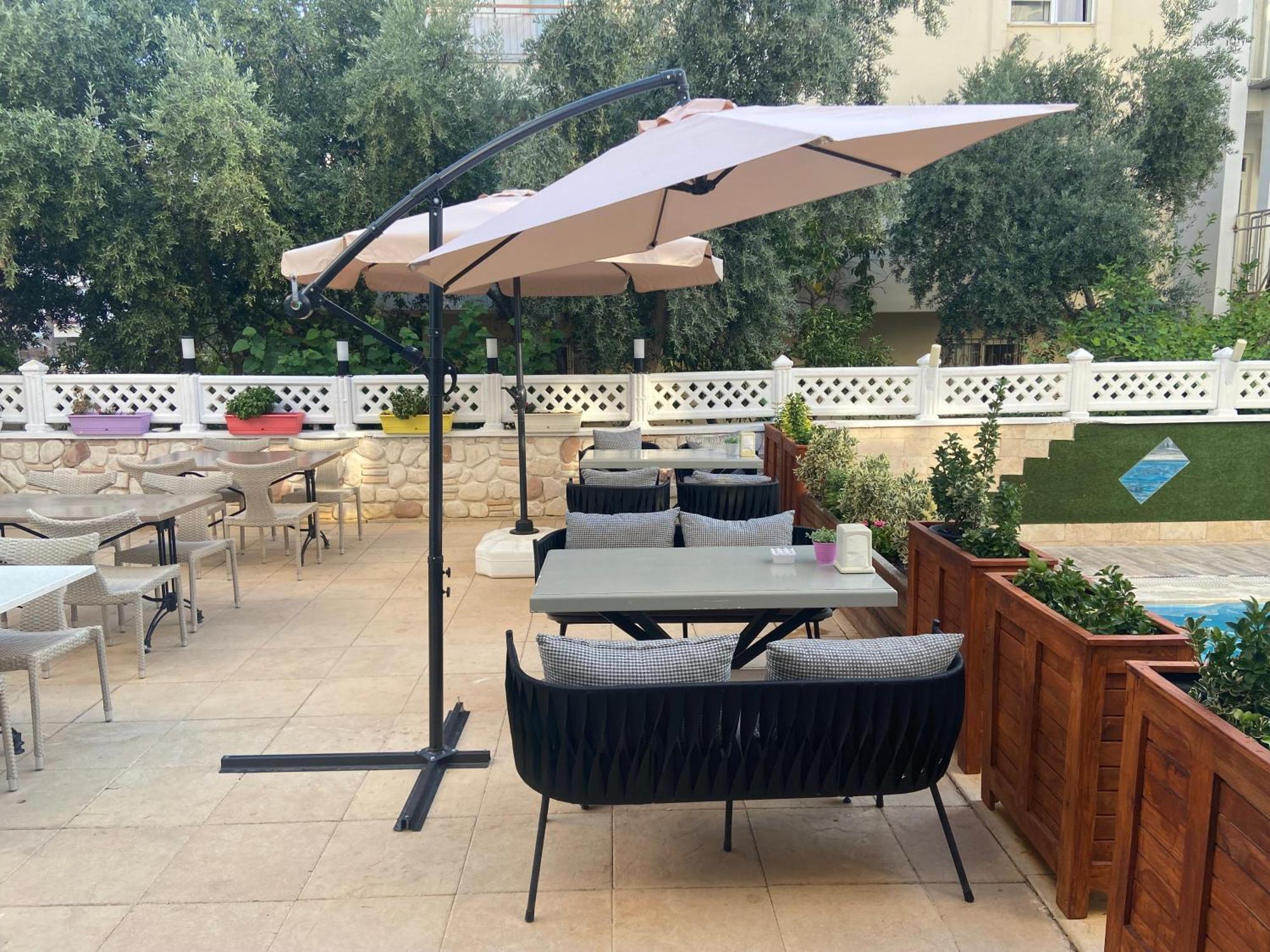 Serenity Suites Hotel Antalya Zewnętrze zdjęcie