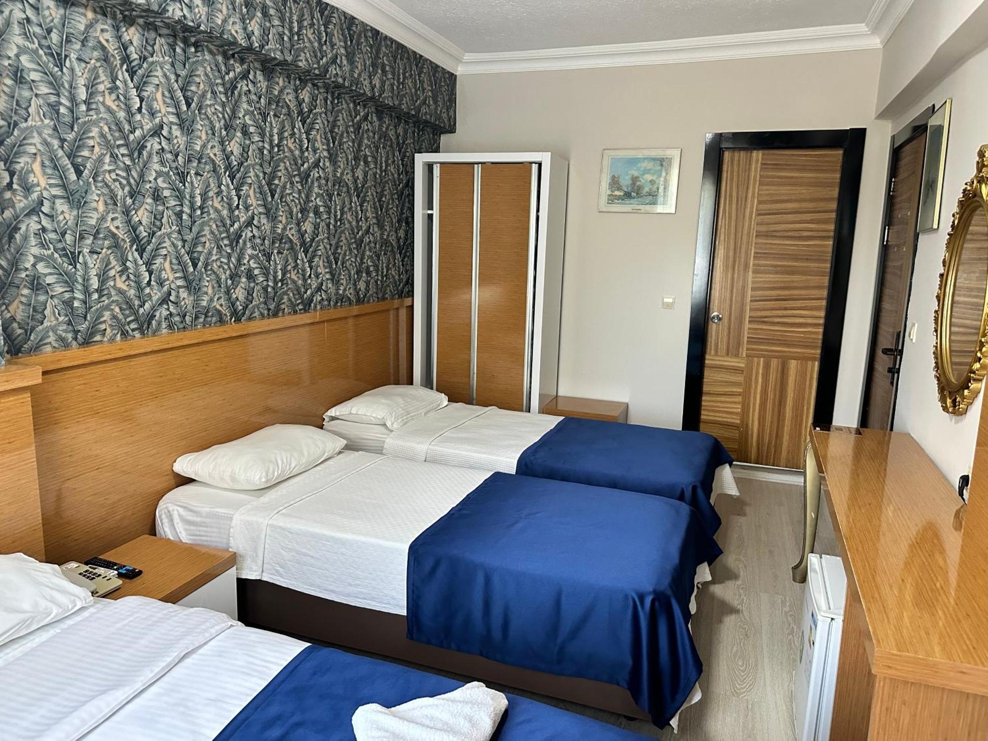 Serenity Suites Hotel Antalya Zewnętrze zdjęcie