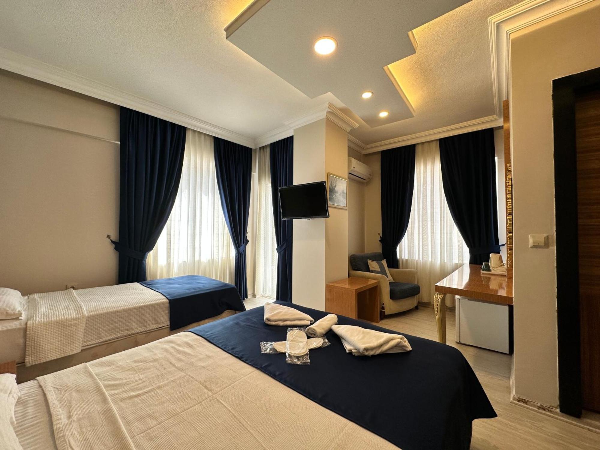 Serenity Suites Hotel Antalya Zewnętrze zdjęcie