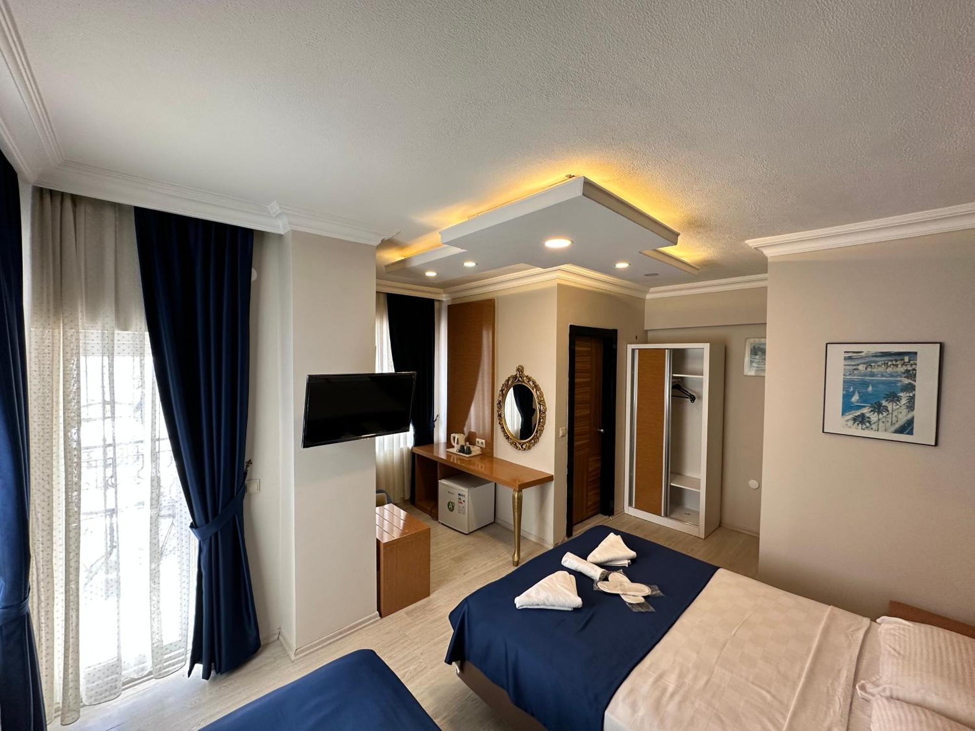 Serenity Suites Hotel Antalya Zewnętrze zdjęcie