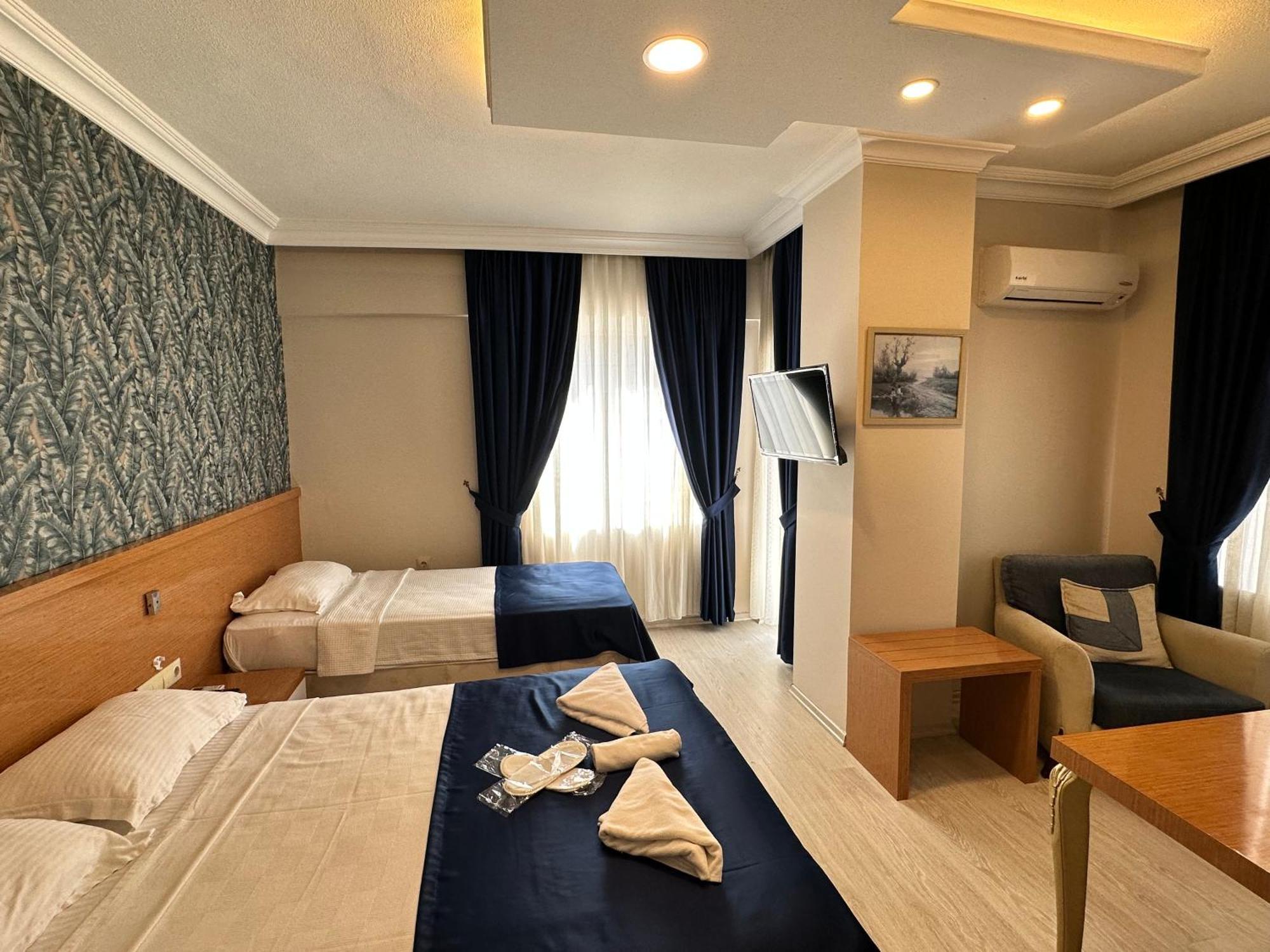 Serenity Suites Hotel Antalya Zewnętrze zdjęcie