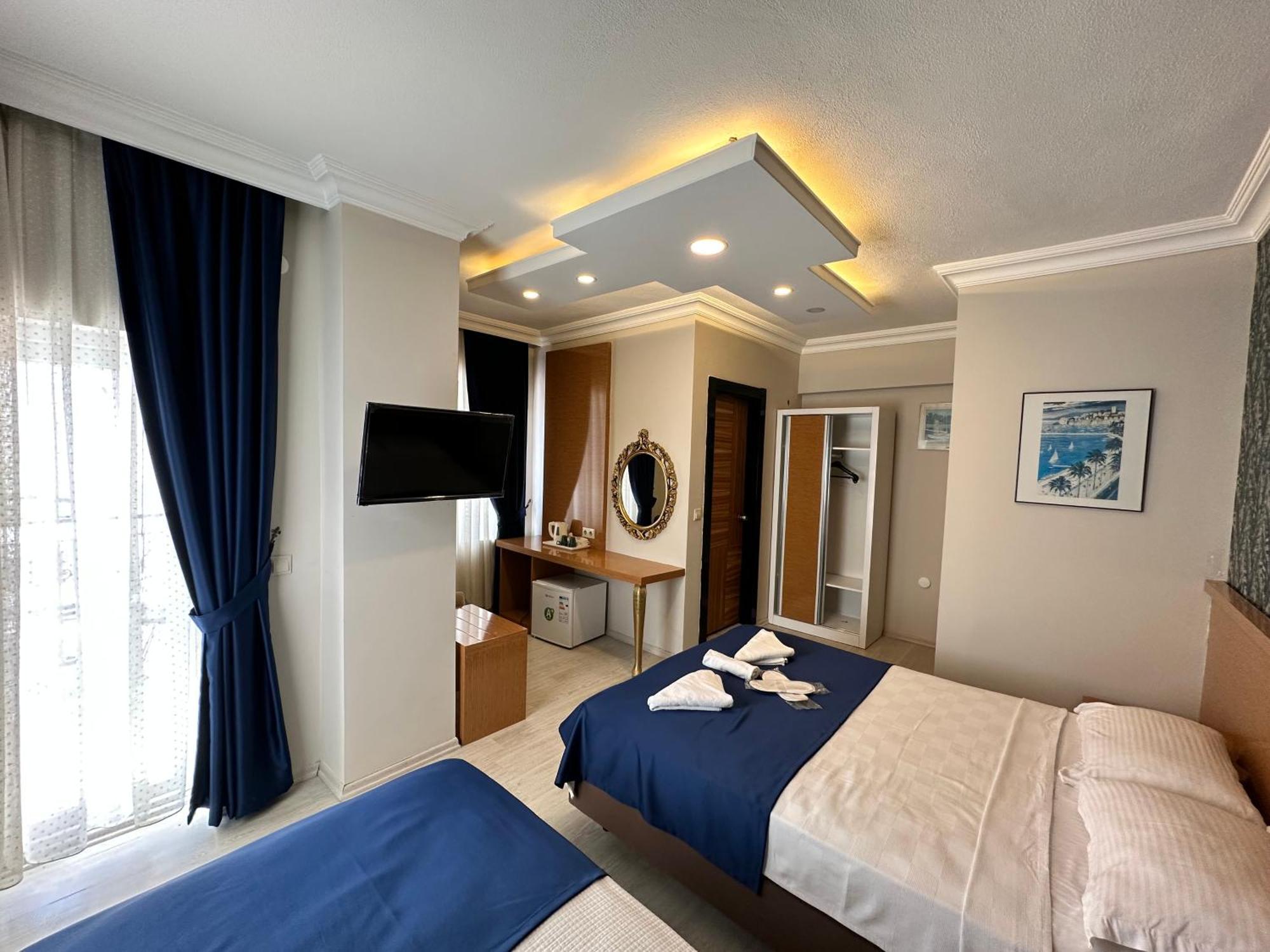 Serenity Suites Hotel Antalya Zewnętrze zdjęcie