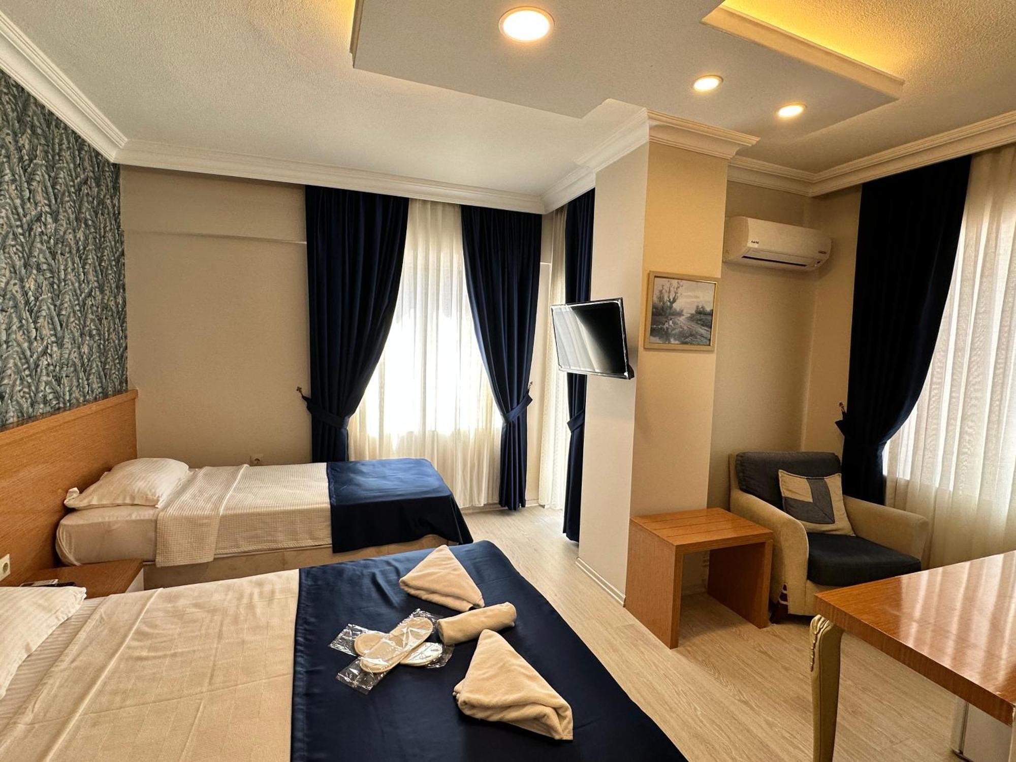 Serenity Suites Hotel Antalya Zewnętrze zdjęcie