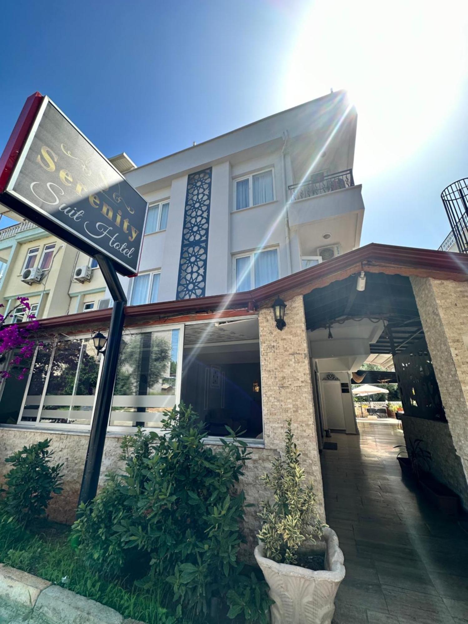 Serenity Suites Hotel Antalya Zewnętrze zdjęcie
