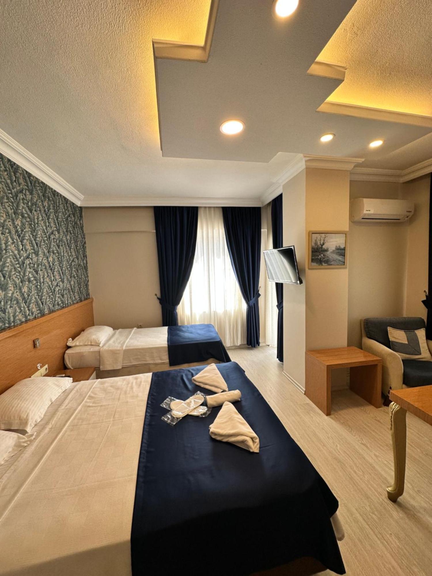 Serenity Suites Hotel Antalya Zewnętrze zdjęcie