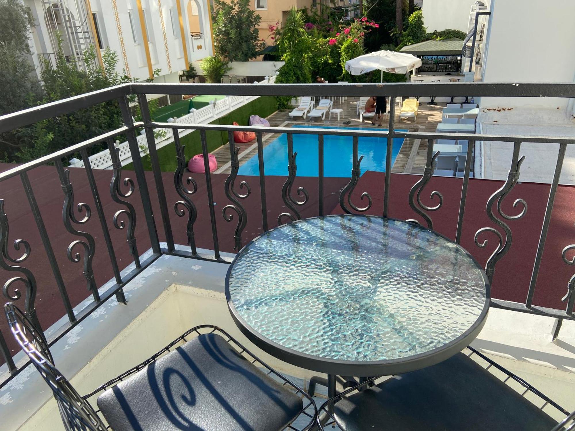 Serenity Suites Hotel Antalya Zewnętrze zdjęcie