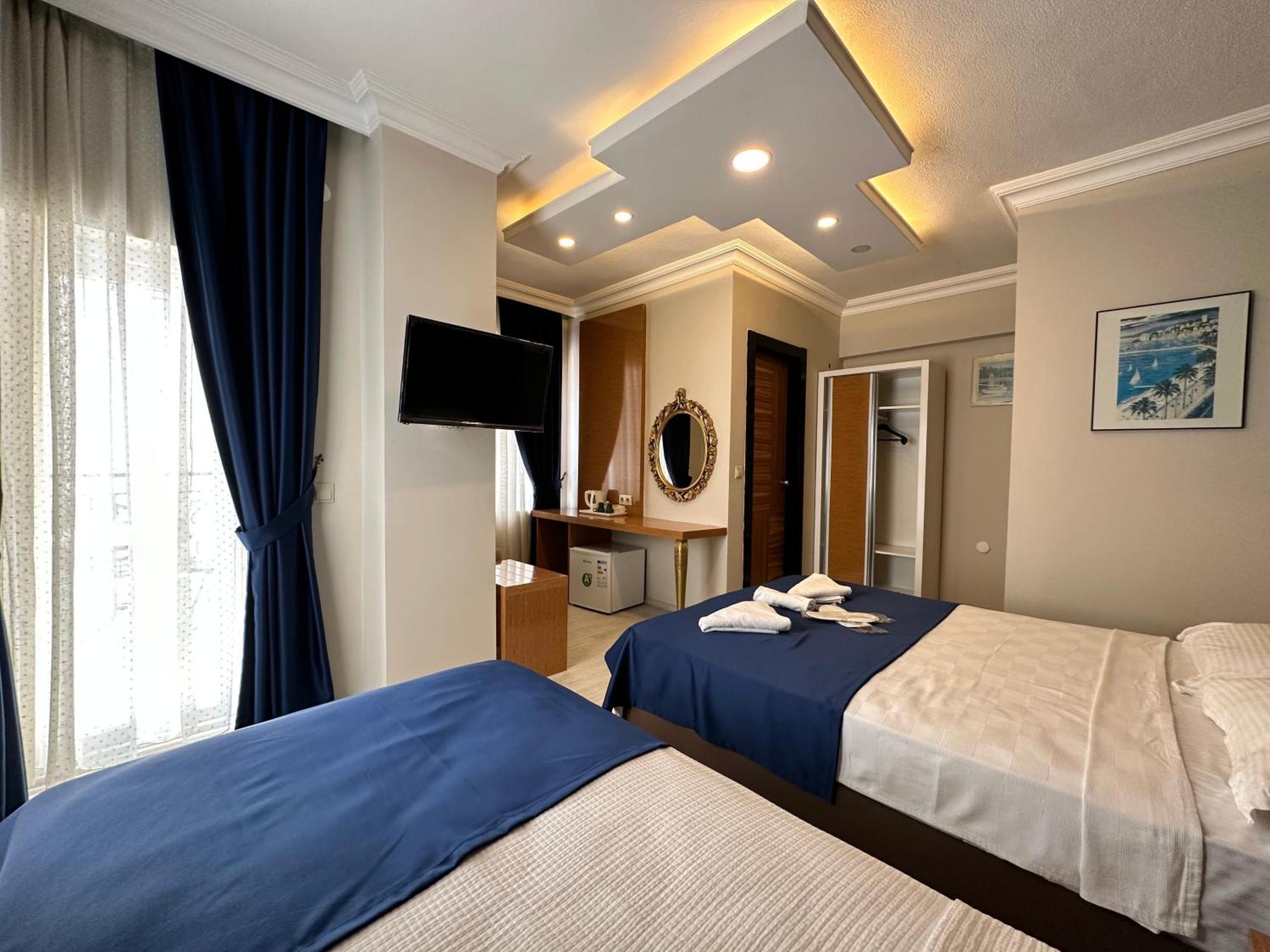Serenity Suites Hotel Antalya Zewnętrze zdjęcie