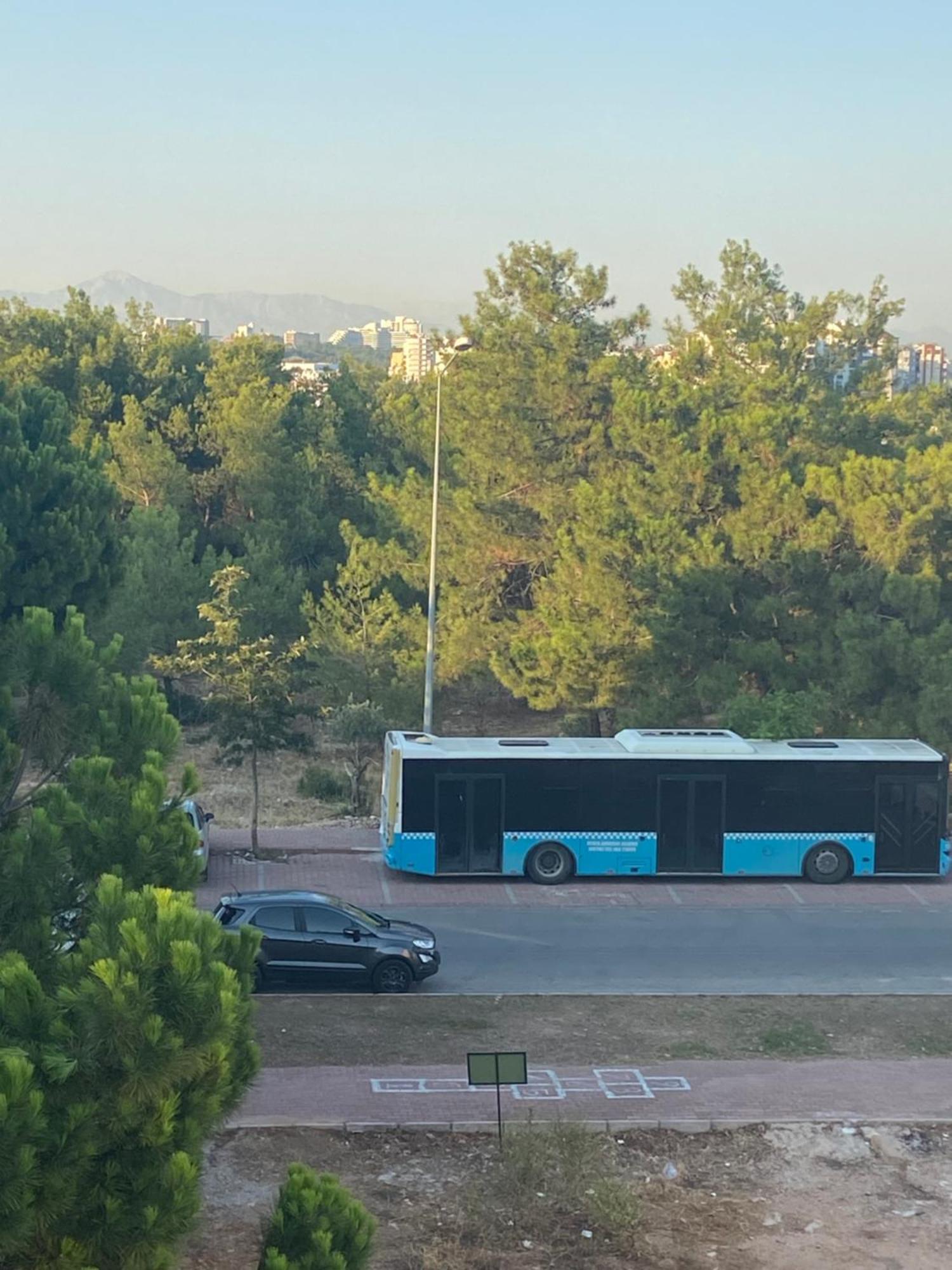 Serenity Suites Hotel Antalya Zewnętrze zdjęcie