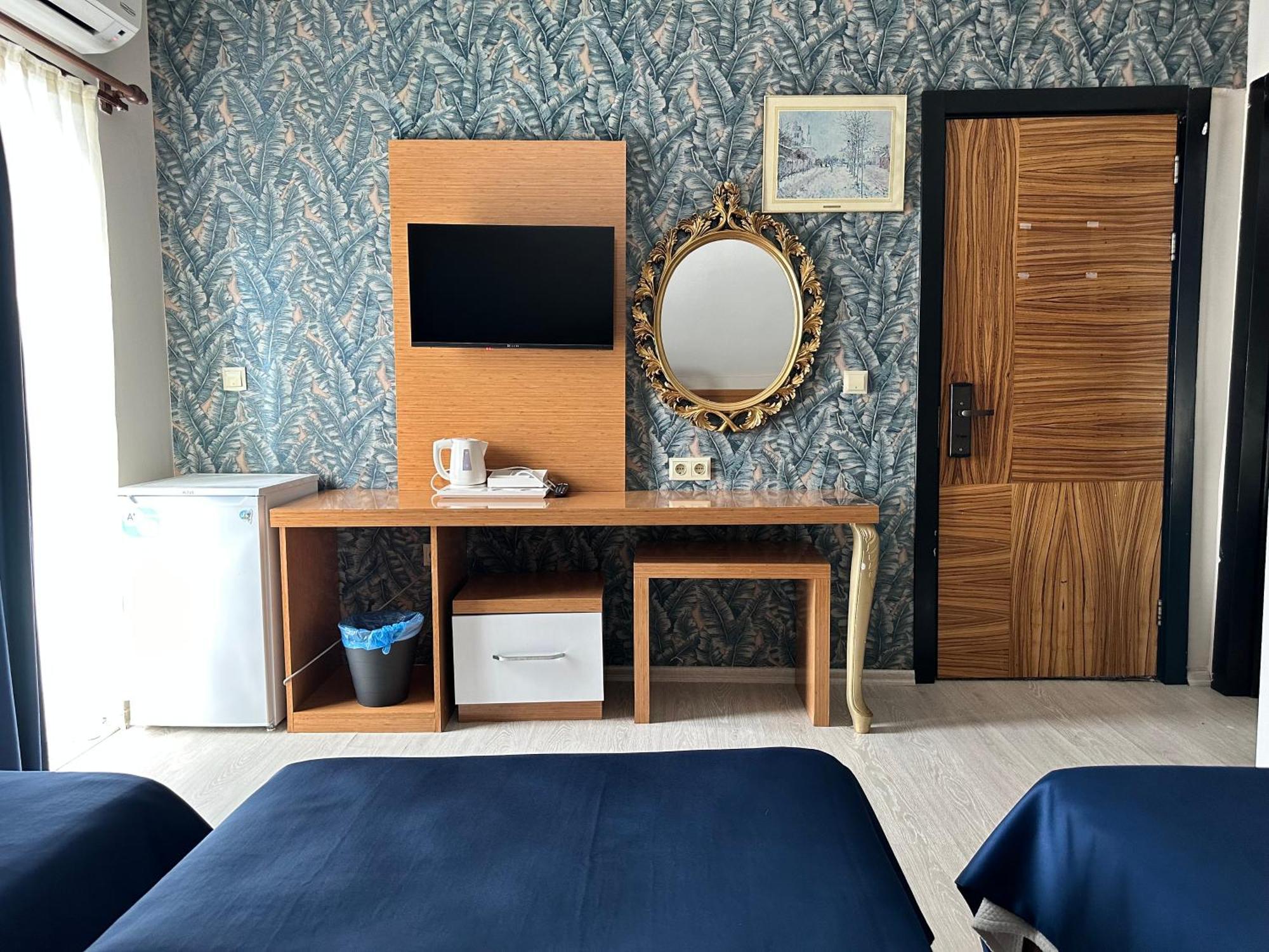 Serenity Suites Hotel Antalya Zewnętrze zdjęcie