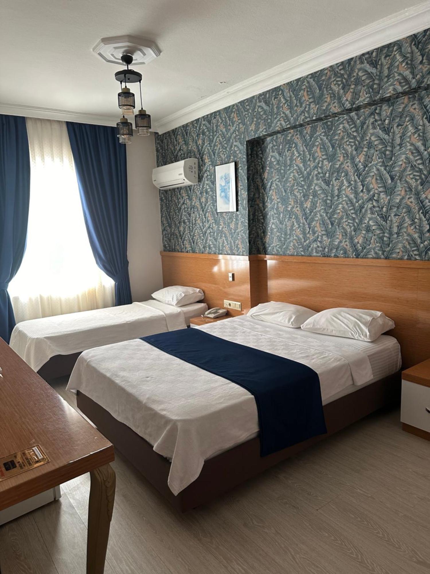 Serenity Suites Hotel Antalya Zewnętrze zdjęcie