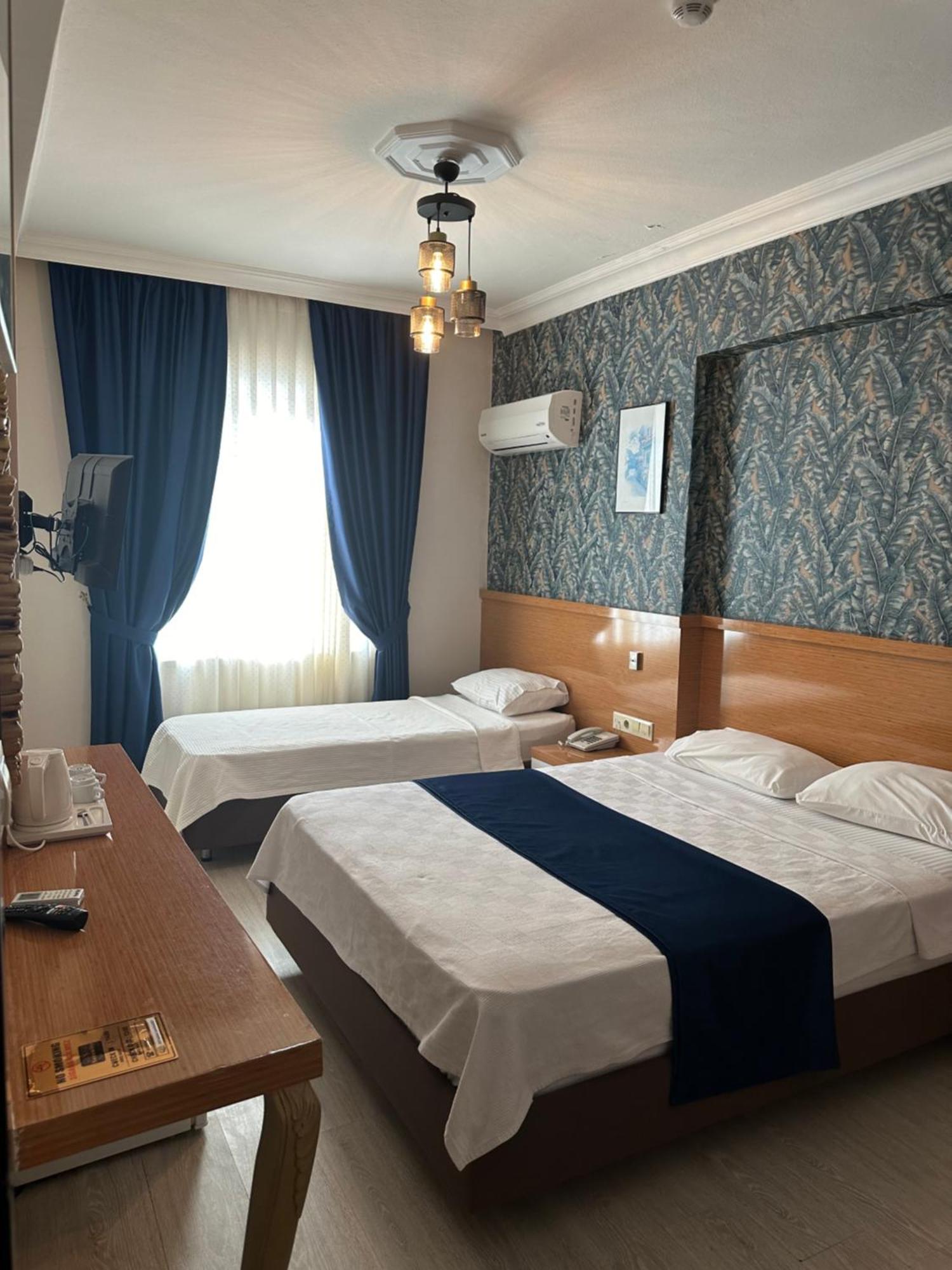 Serenity Suites Hotel Antalya Zewnętrze zdjęcie