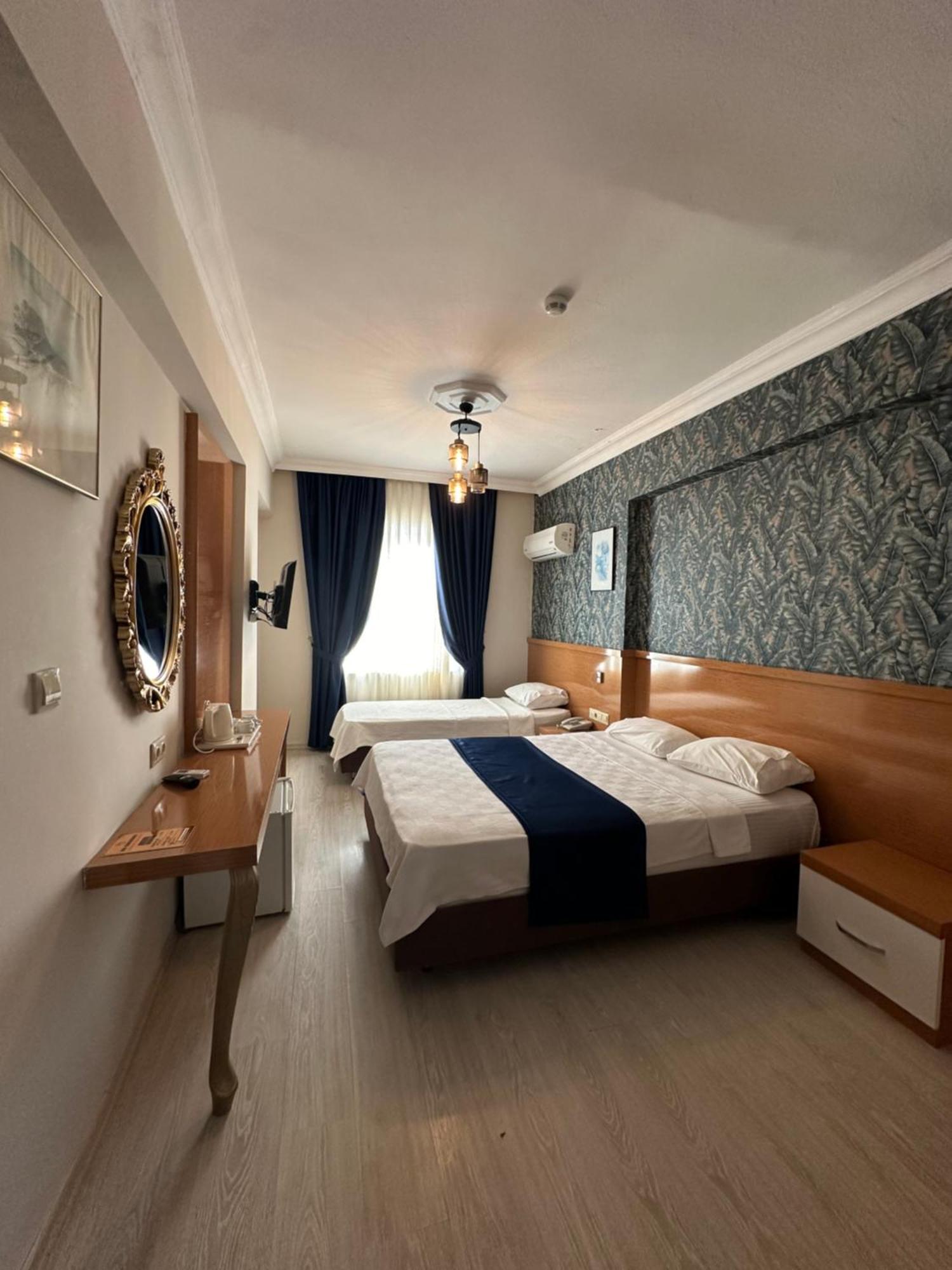 Serenity Suites Hotel Antalya Zewnętrze zdjęcie