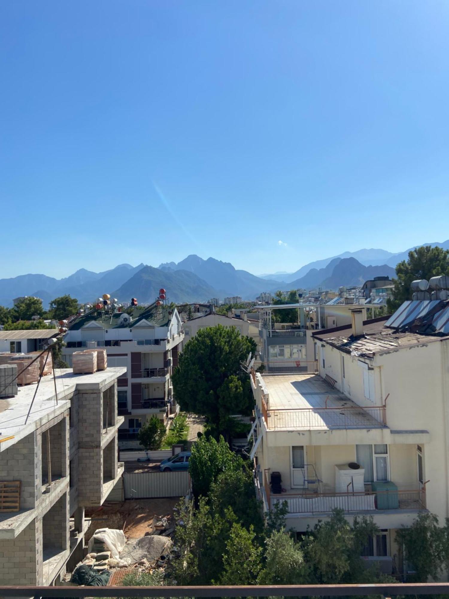 Serenity Suites Hotel Antalya Zewnętrze zdjęcie