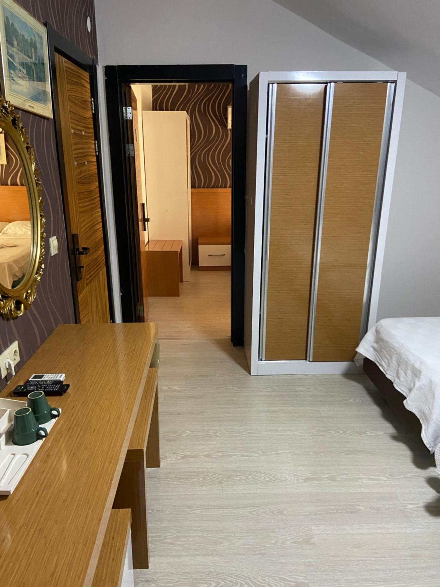 Serenity Suites Hotel Antalya Zewnętrze zdjęcie