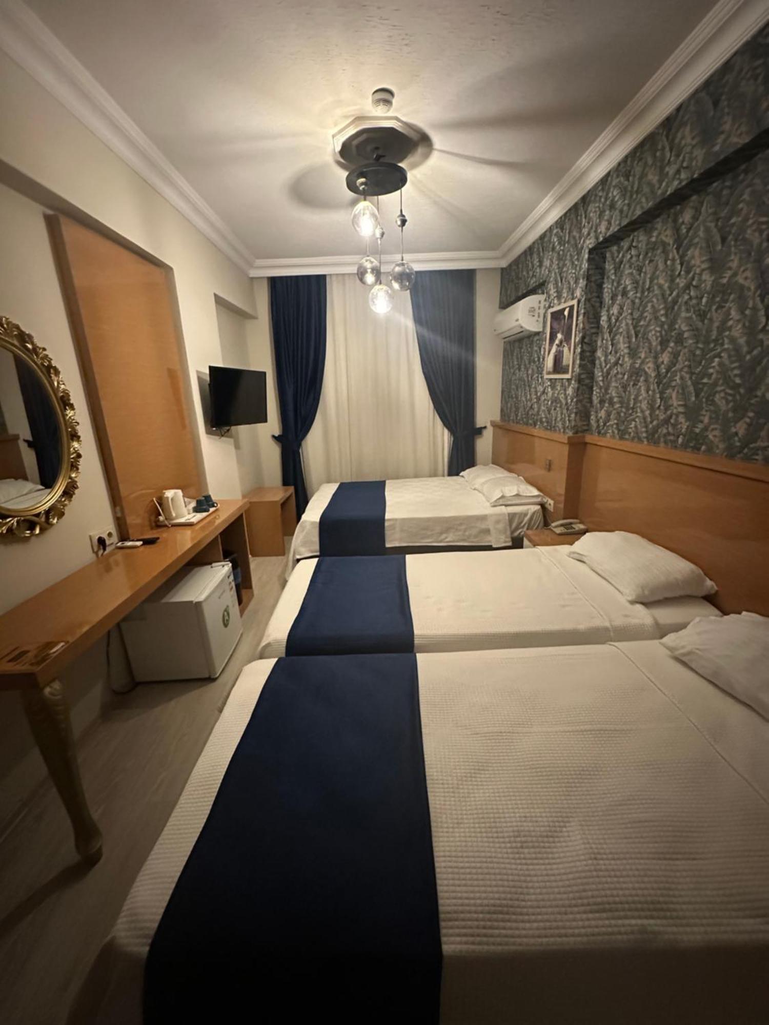 Serenity Suites Hotel Antalya Zewnętrze zdjęcie