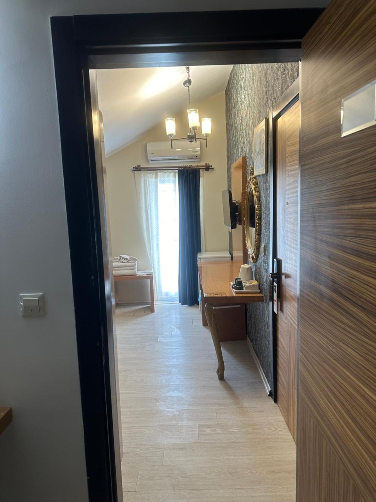 Serenity Suites Hotel Antalya Zewnętrze zdjęcie