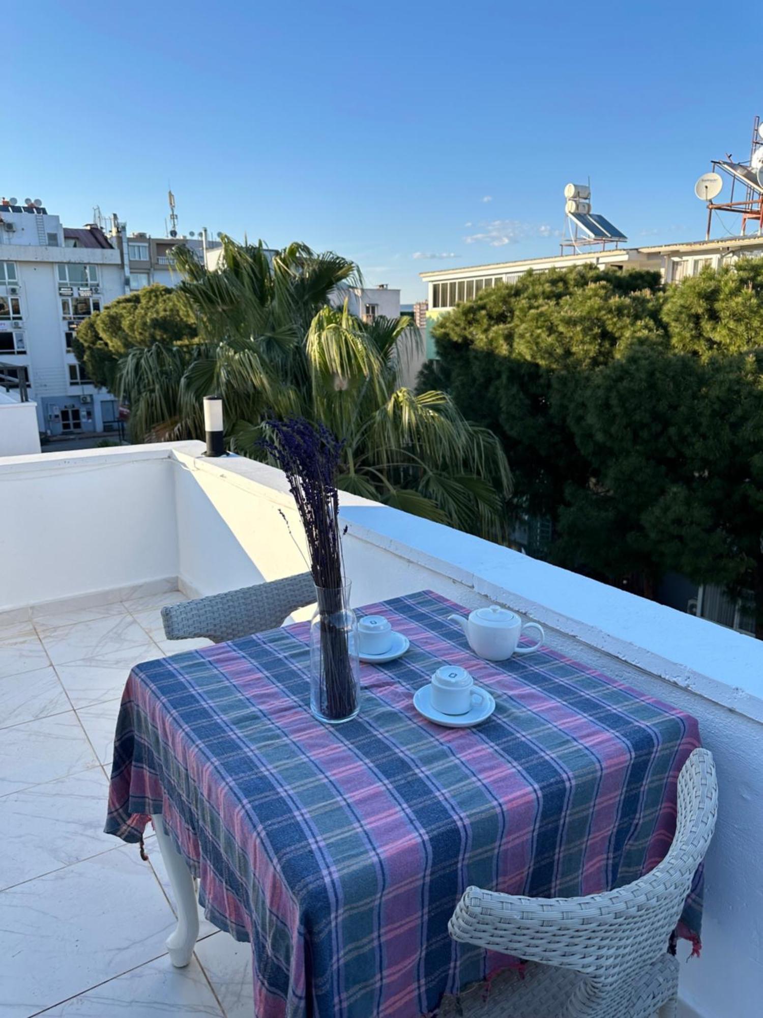 Serenity Suites Hotel Antalya Zewnętrze zdjęcie