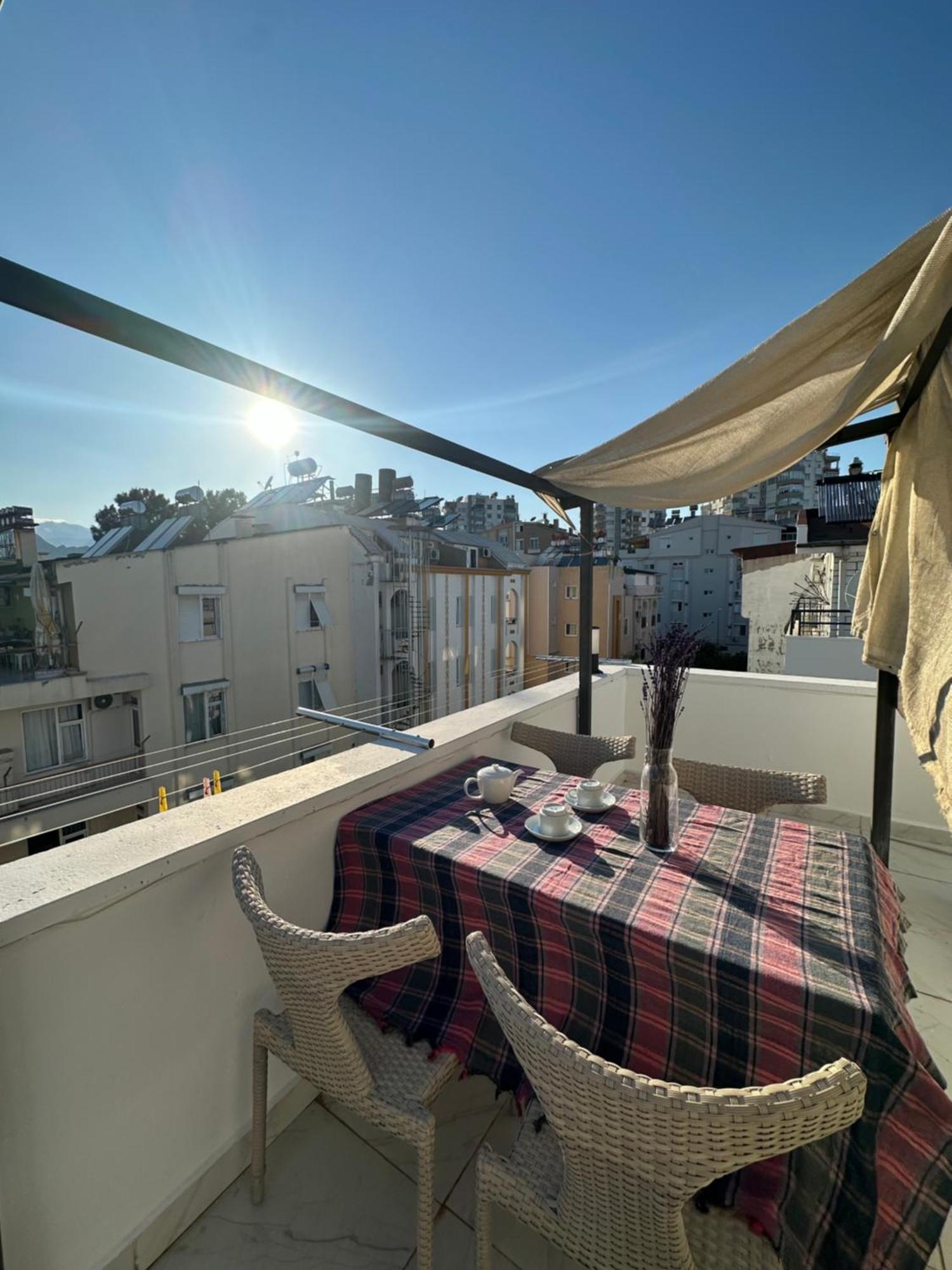 Serenity Suites Hotel Antalya Zewnętrze zdjęcie