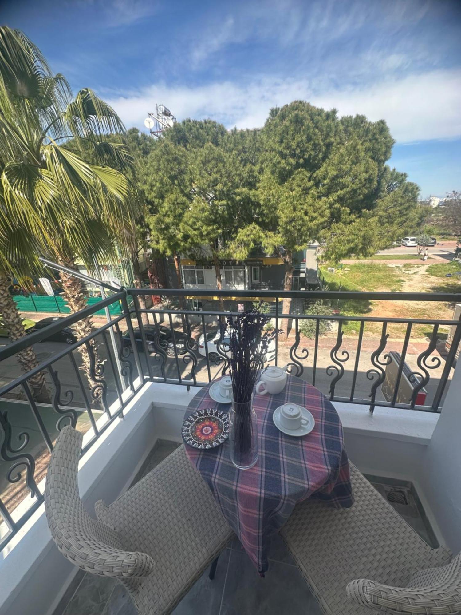 Serenity Suites Hotel Antalya Zewnętrze zdjęcie