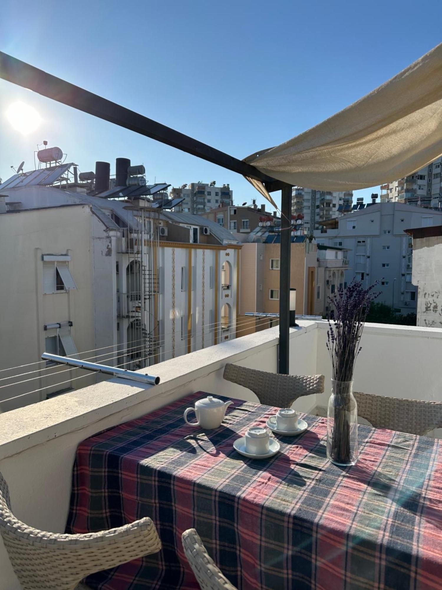 Serenity Suites Hotel Antalya Zewnętrze zdjęcie