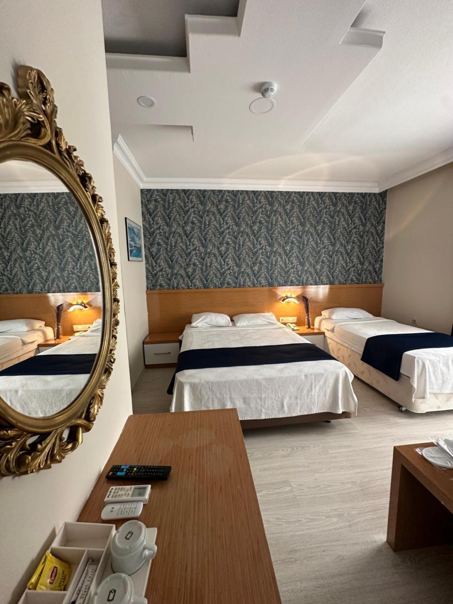 Serenity Suites Hotel Antalya Zewnętrze zdjęcie